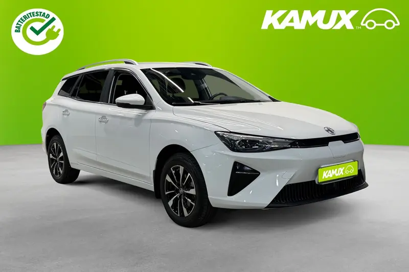 MG 5 2022