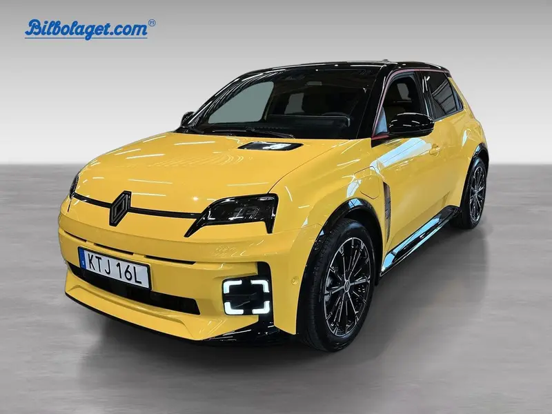 Renault 5 E-Tech 2026