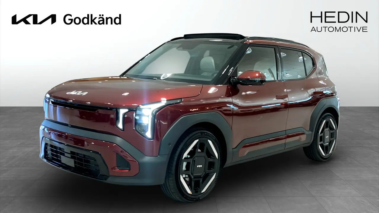 Kia EV2 2027