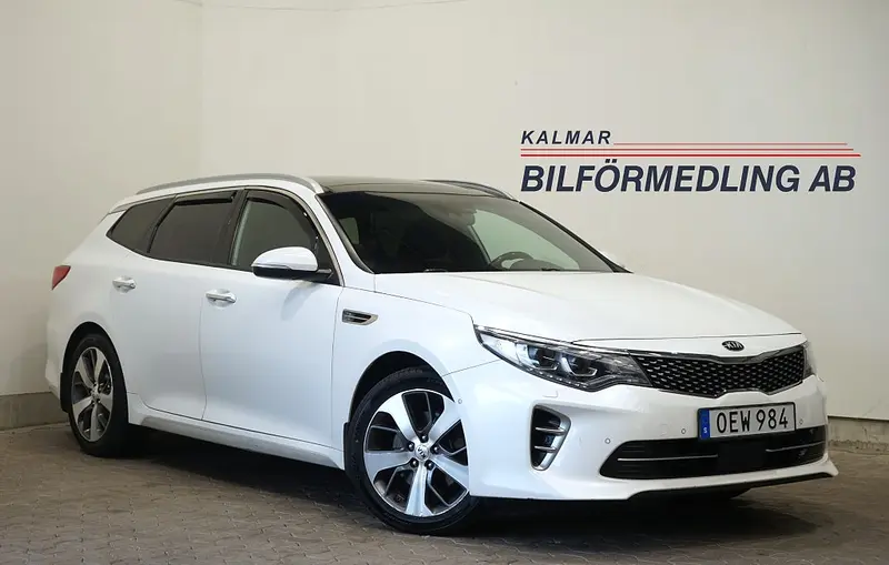 Kia Optima 2017
