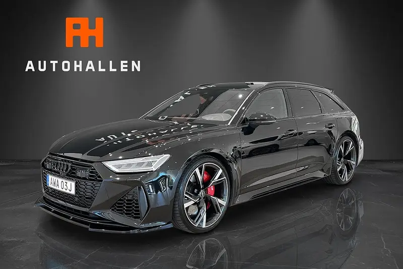 Audi A6 2023