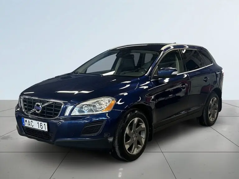 Volvo XC60 2012