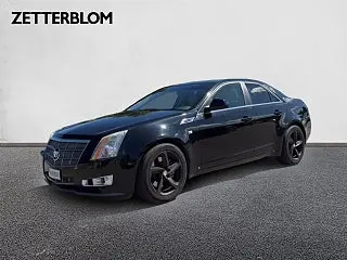 Cadillac CTS