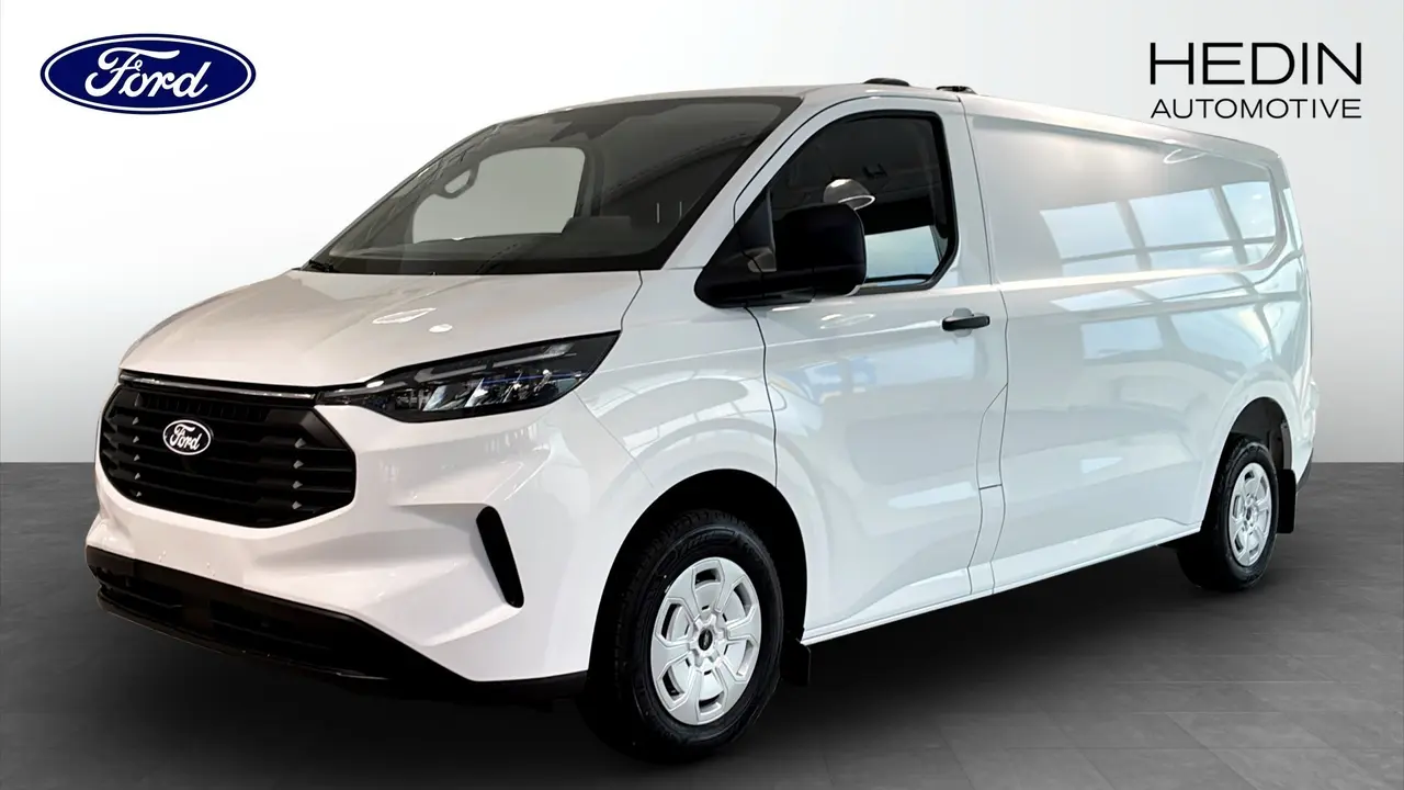 Ford Transit Custom 2026