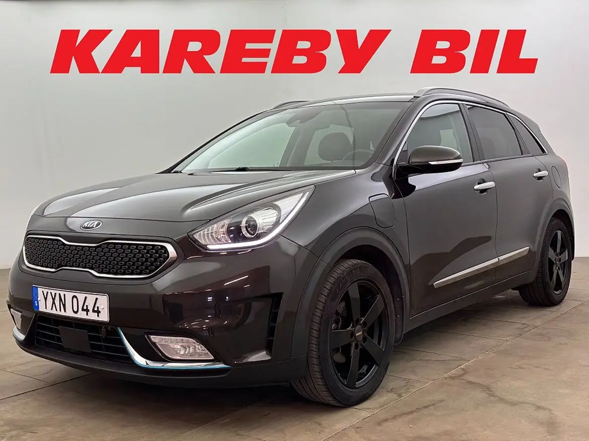 Kia Niro 2019