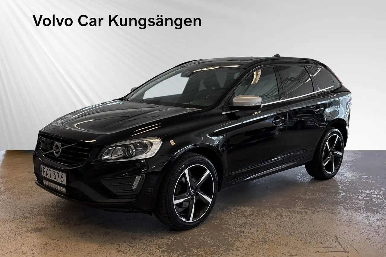 Volvo XC60 2017