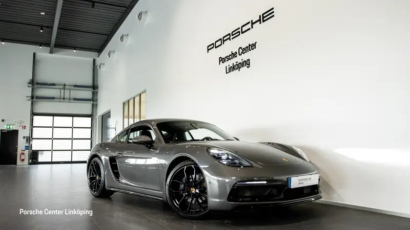 Porsche 718 2024