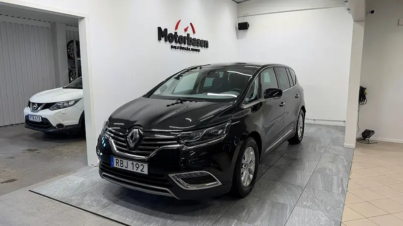 Renault Espace 2016