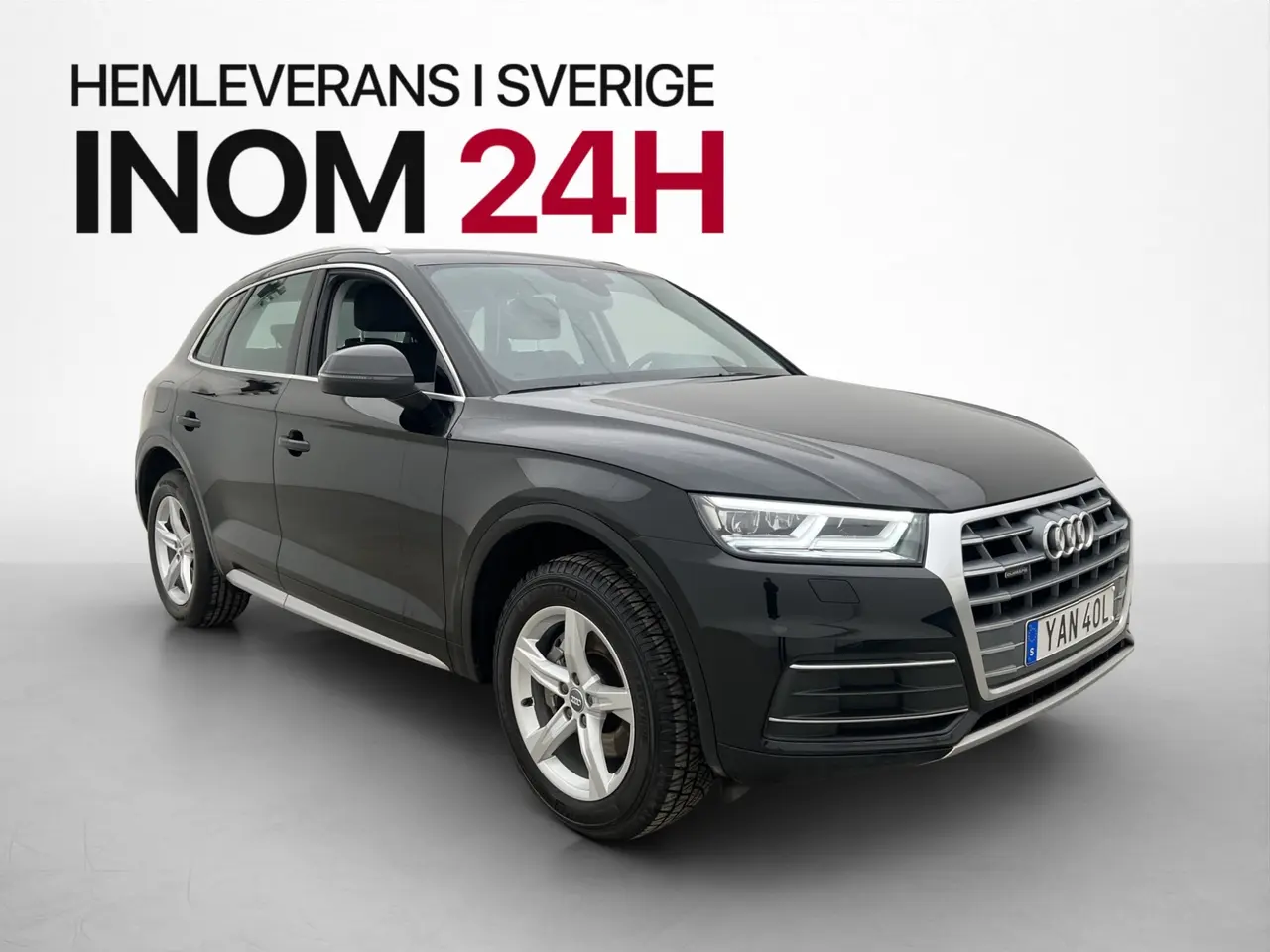 Audi Q5 2020