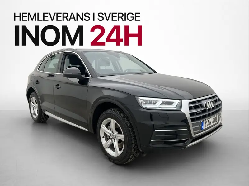 Audi Q5 2020