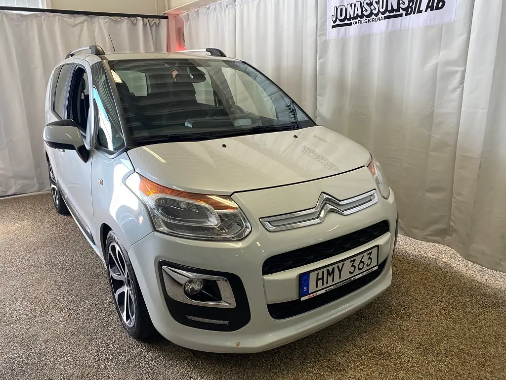 Citroën C3 Picasso 2014