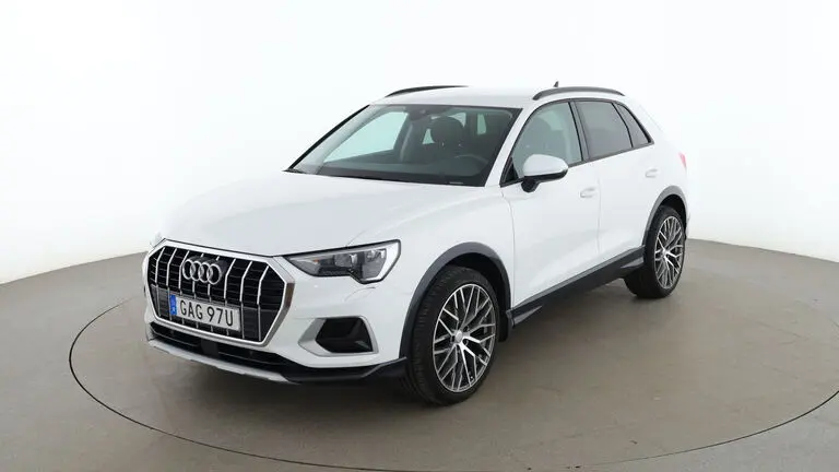 Audi Q3 2019