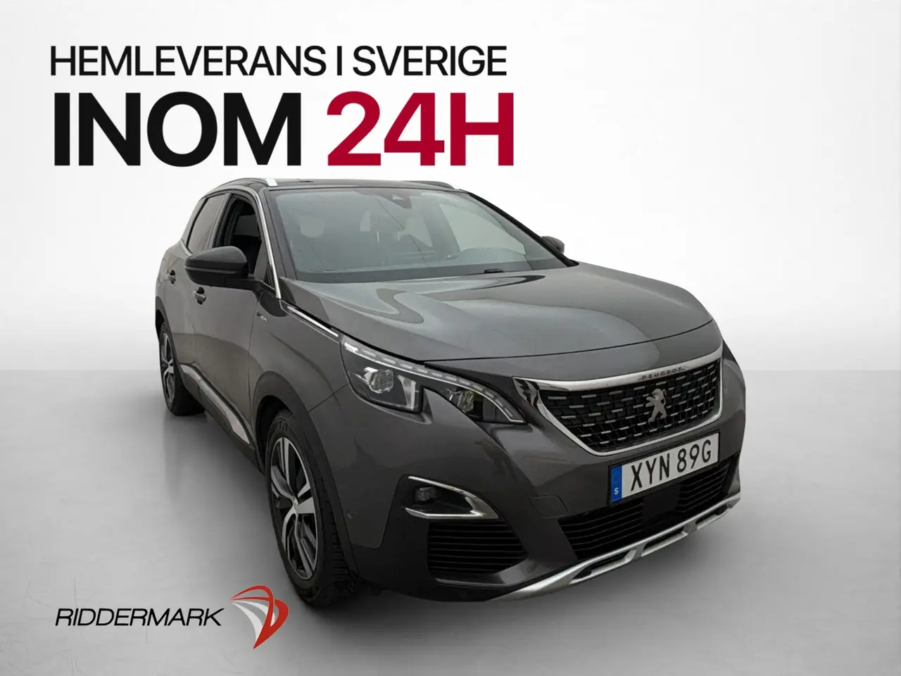 Peugeot 3008 2020