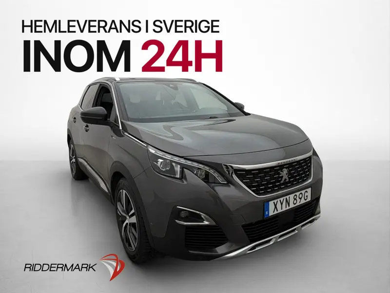 Peugeot 3008 2020