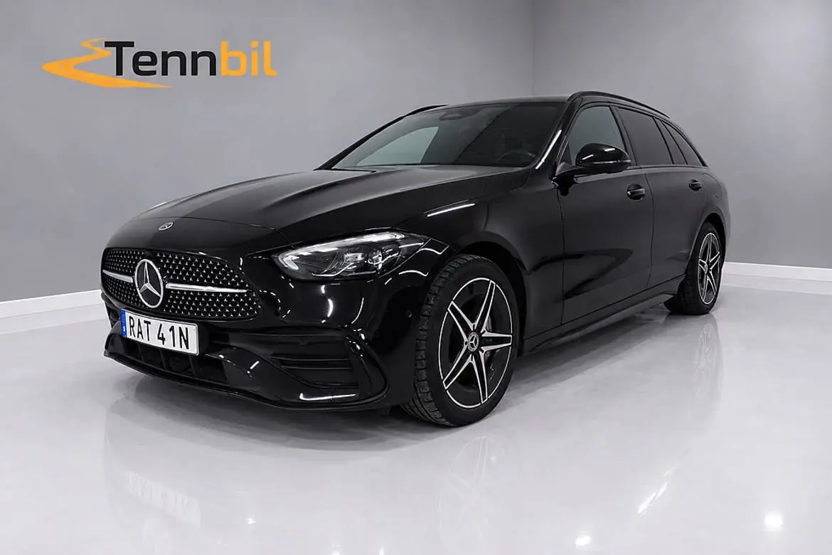 Mercedes-Benz C-Klass 2024