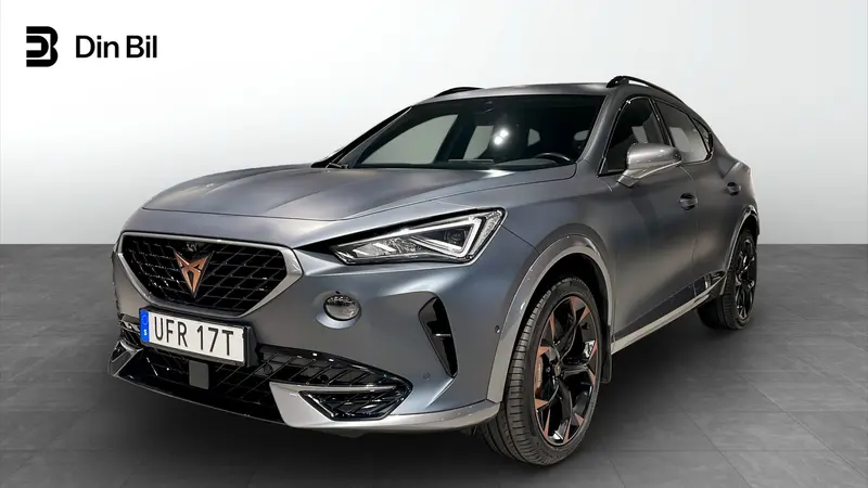 CUPRA Formentor 2022