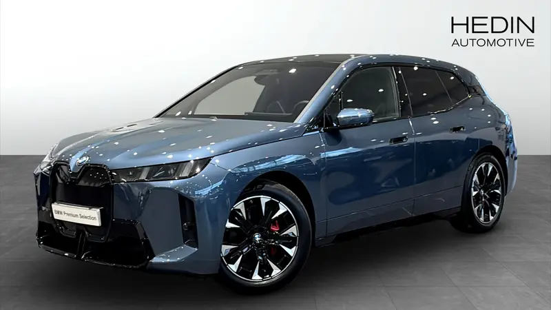 BMW iX 2026