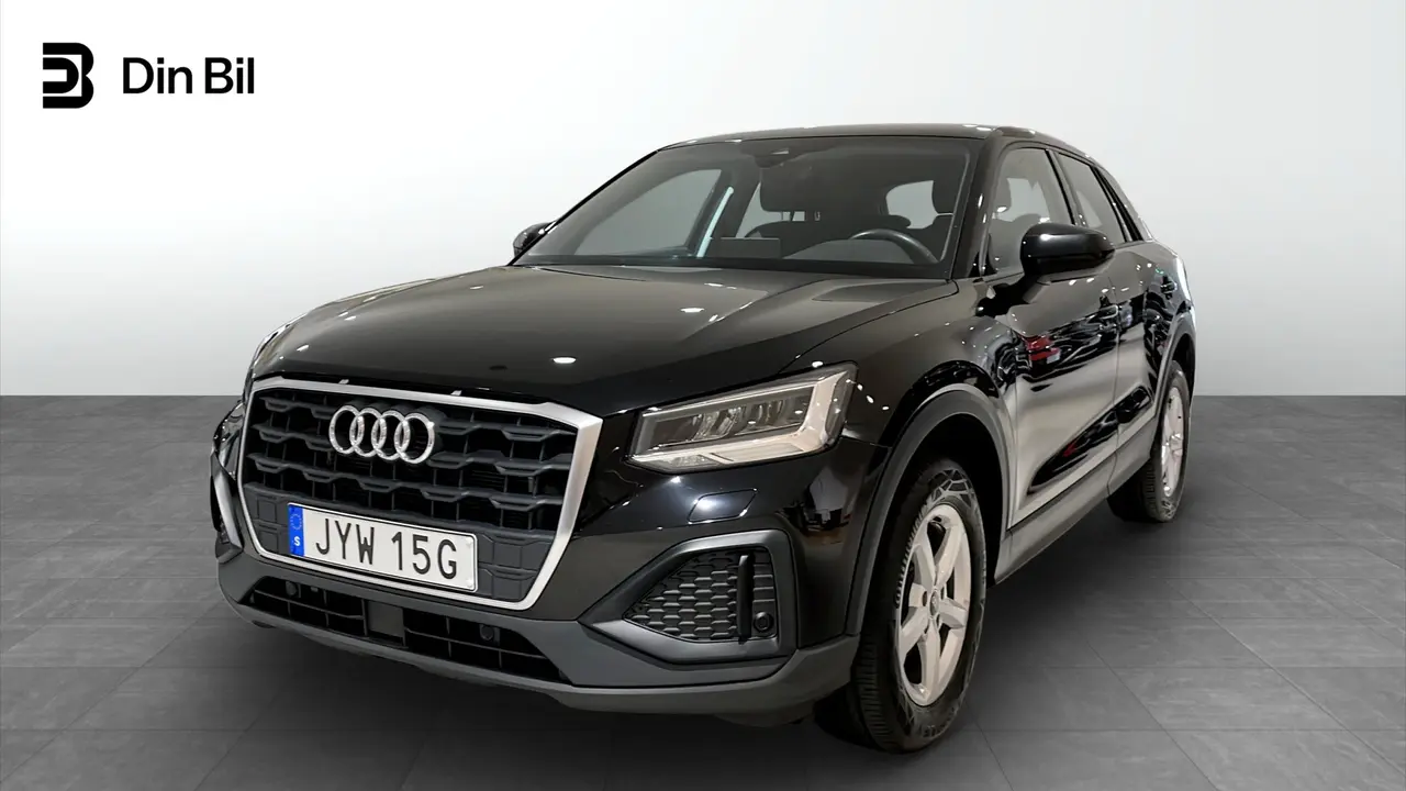 Audi Q2 2024