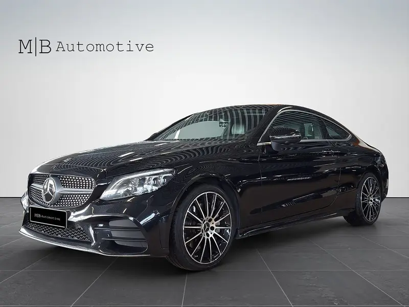 Mercedes-Benz C-Klass 2019