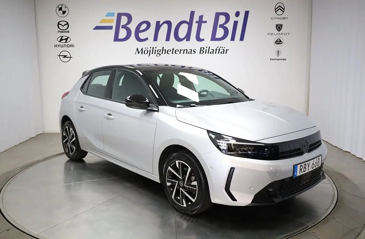 Opel Corsa 2025