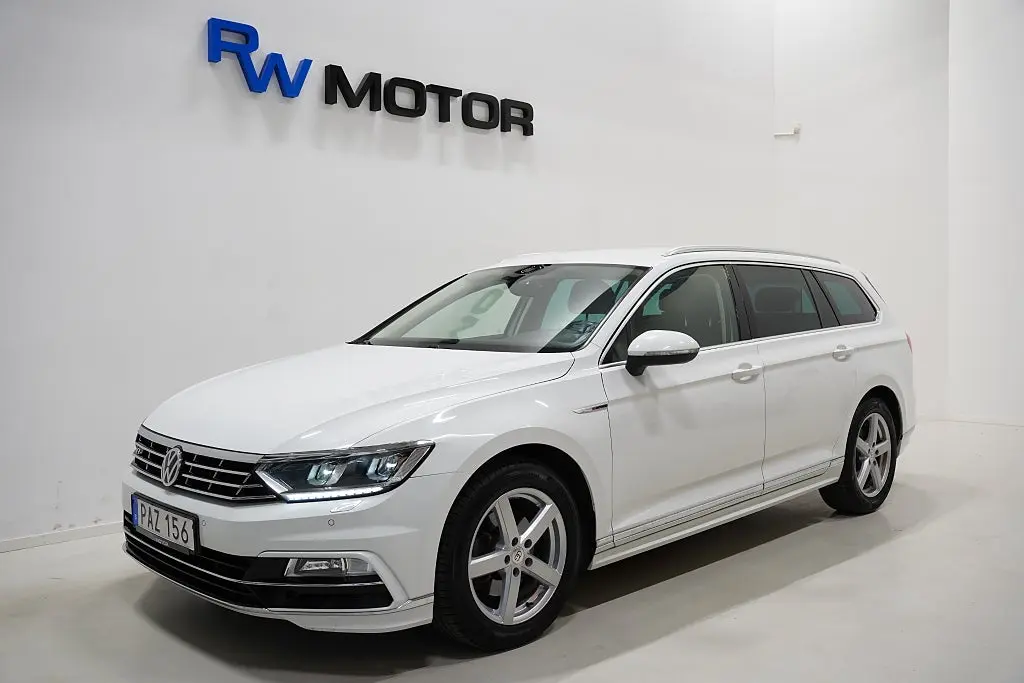 Volkswagen Passat 2018