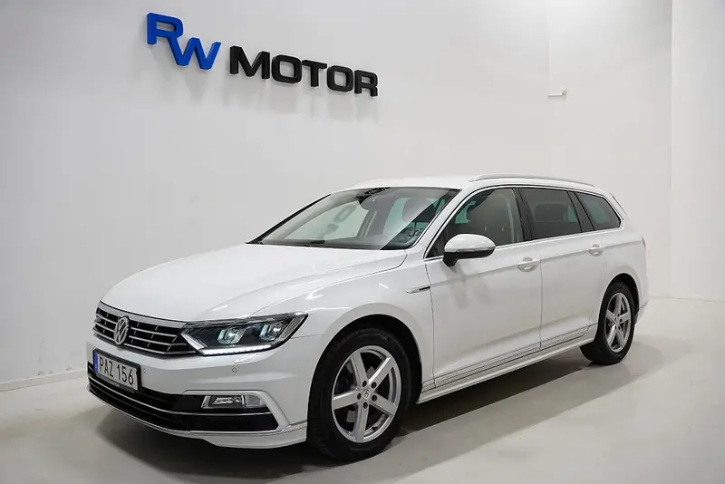 Volkswagen Passat 2018