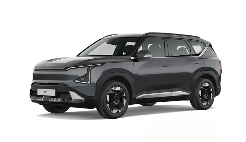 Kia EV5 2026
