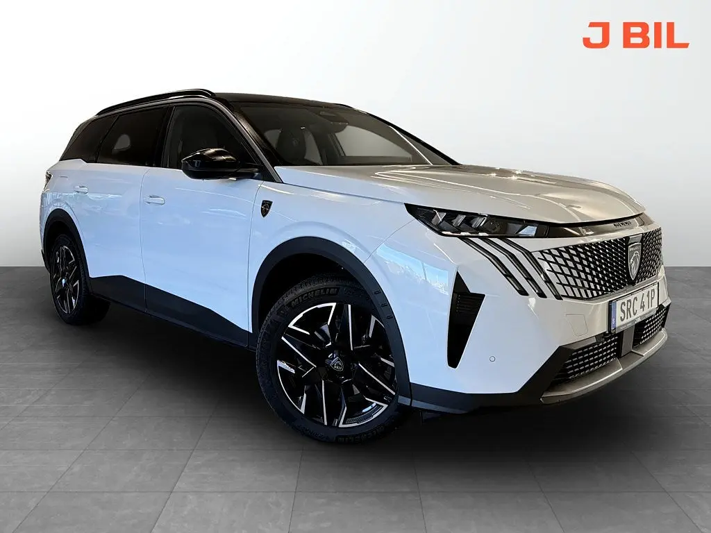 Peugeot 5008 2025