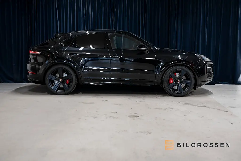 Porsche Cayenne 2026