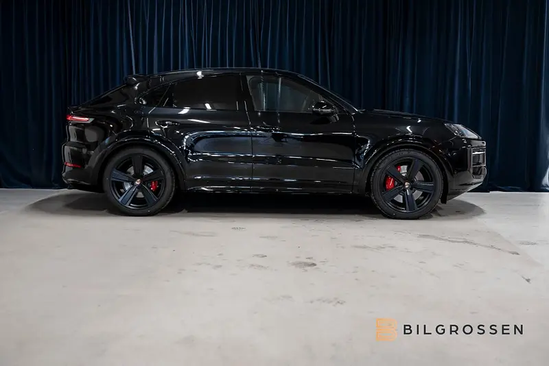 Porsche Cayenne 2026