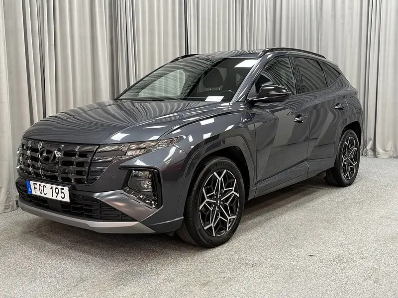 Hyundai Tucson 2023
