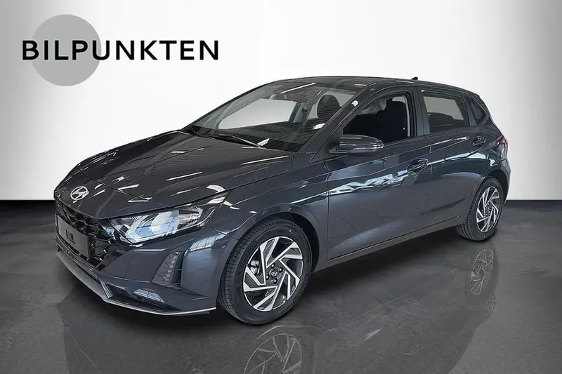 Hyundai i20 2026