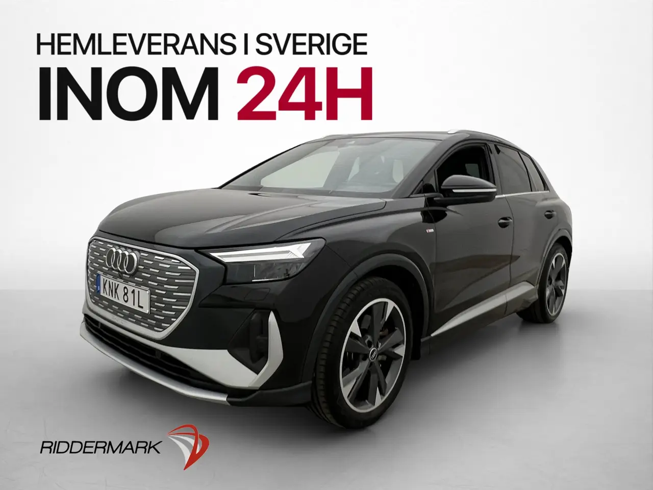 Audi Q4 e-tron 2022