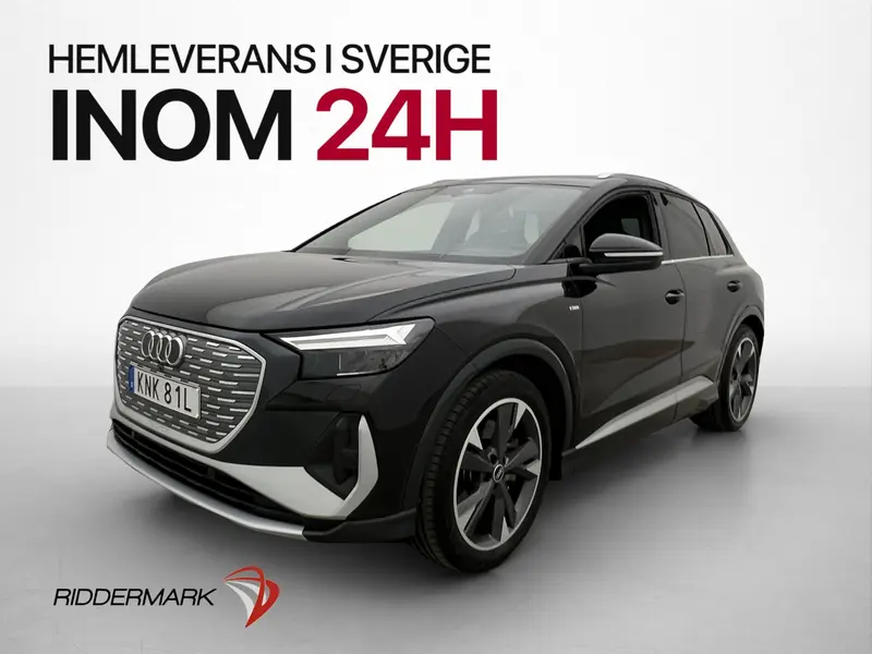 Audi Q4 e-tron 2022