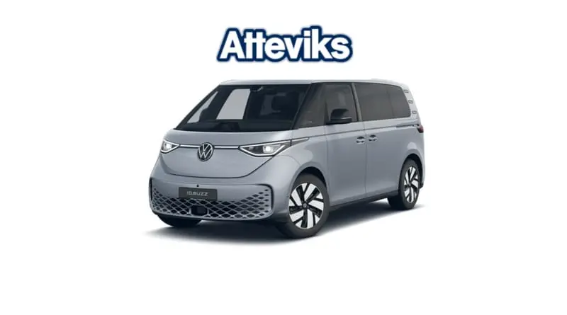 Volkswagen ID. Buzz 2026