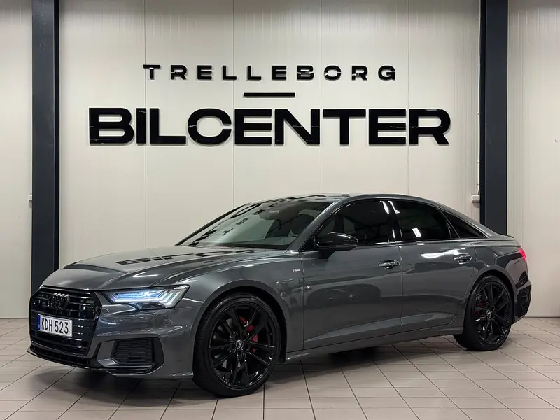 Audi A6 2019