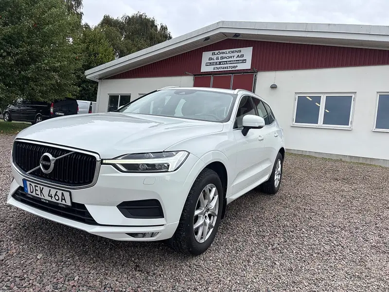 Volvo XC60 2021