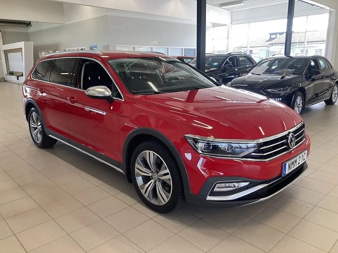 Volkswagen Passat 2020