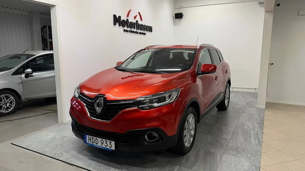 Renault Kadjar 2015
