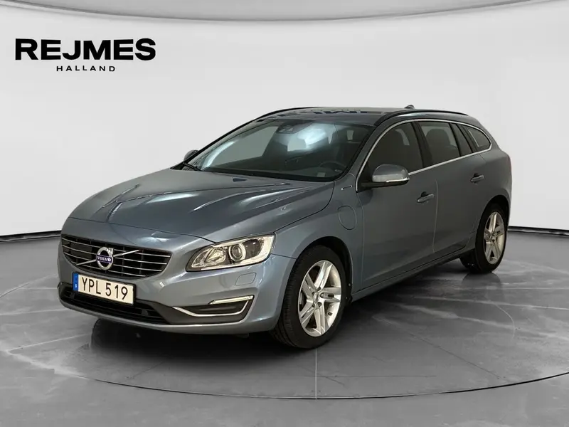 Volvo V60 2018