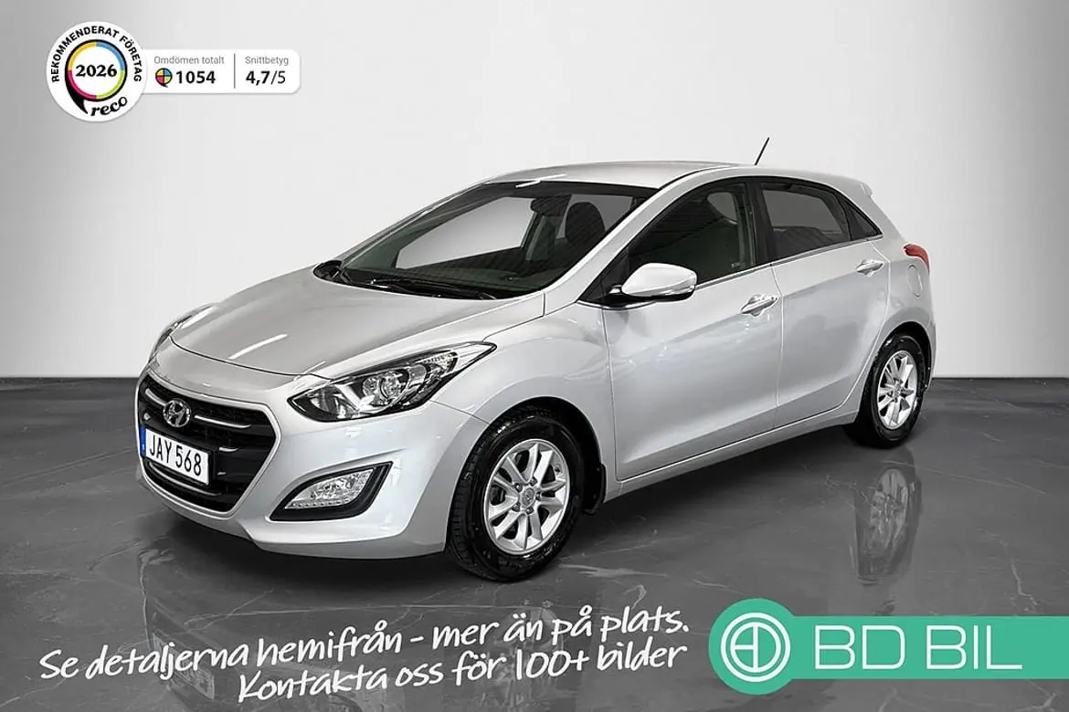 Hyundai i30 2016
