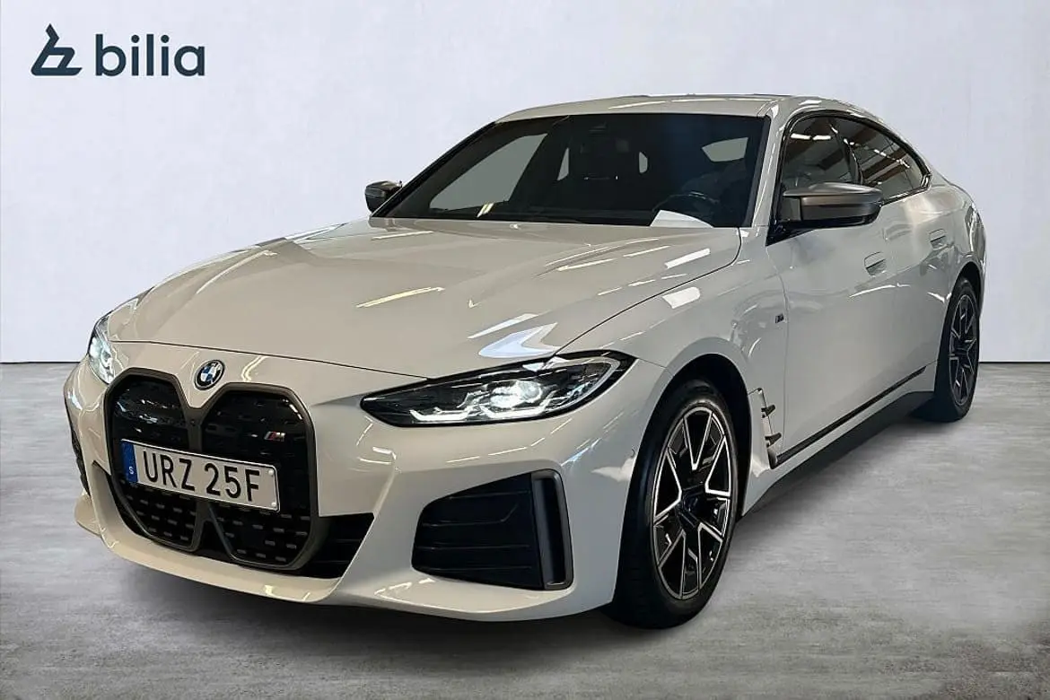 BMW i4 2023