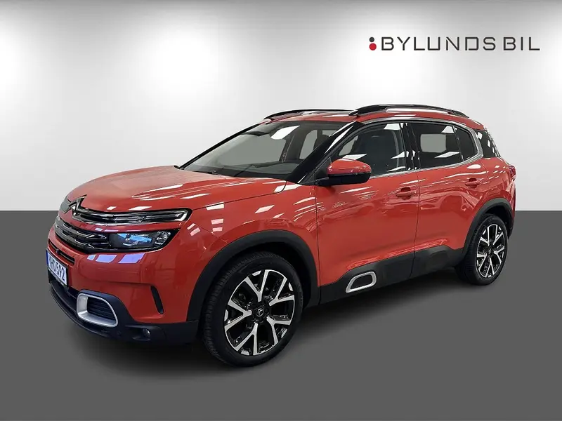 Citroën C5 Aircross 2021