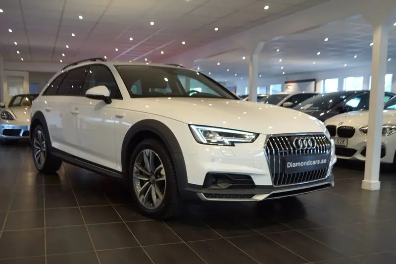 Audi A4 2018
