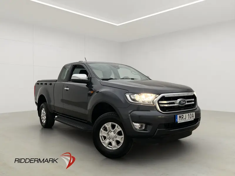Ford Ranger 2019