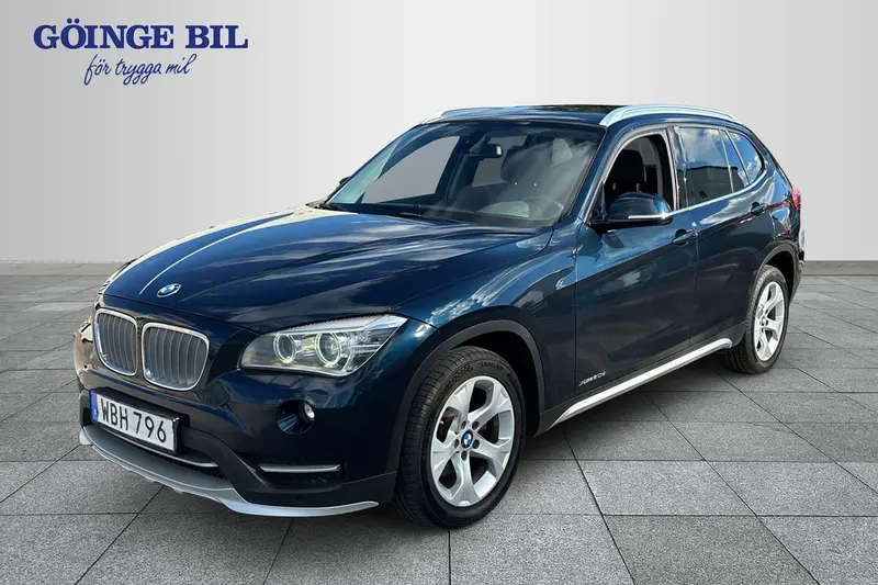 BMW X1 2015