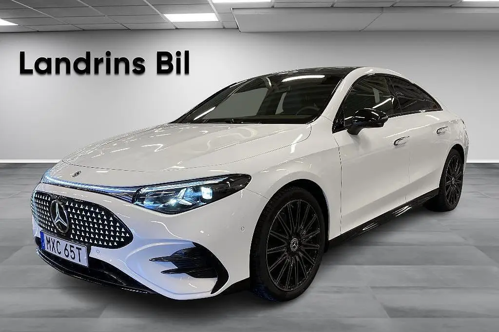 Mercedes-Benz CLA 2025
