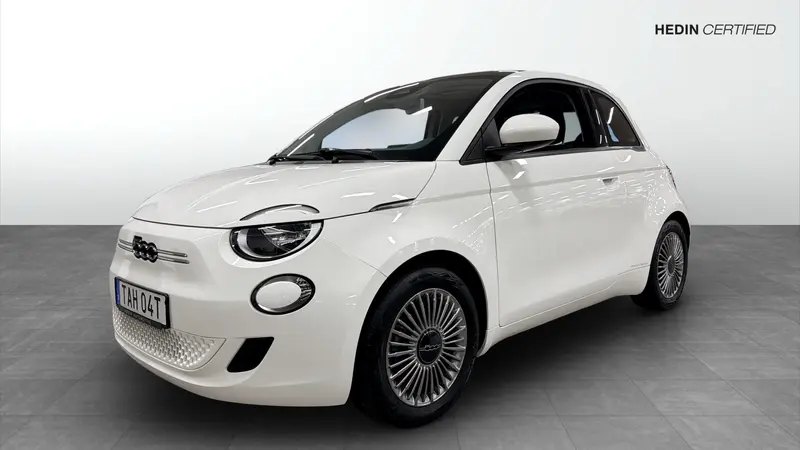 Fiat 500 2022