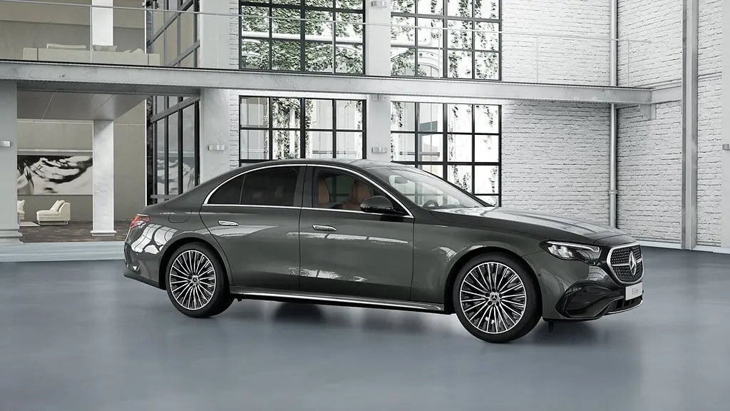 Mercedes-Benz E-Klass 2026