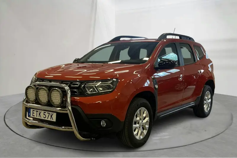 Dacia Duster 2022